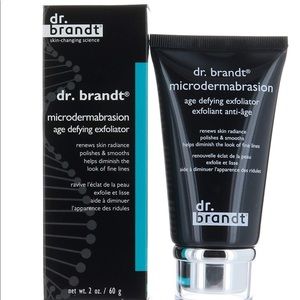 Dr. Brandt Microdermabrasion